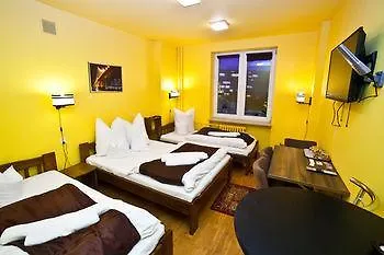 Lägenhet Bed4City Grojecka Street Polen