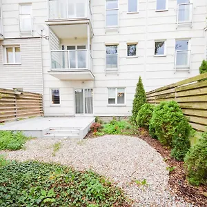 Apartament Shortstaypoland Bialobrzeska, Warszawa