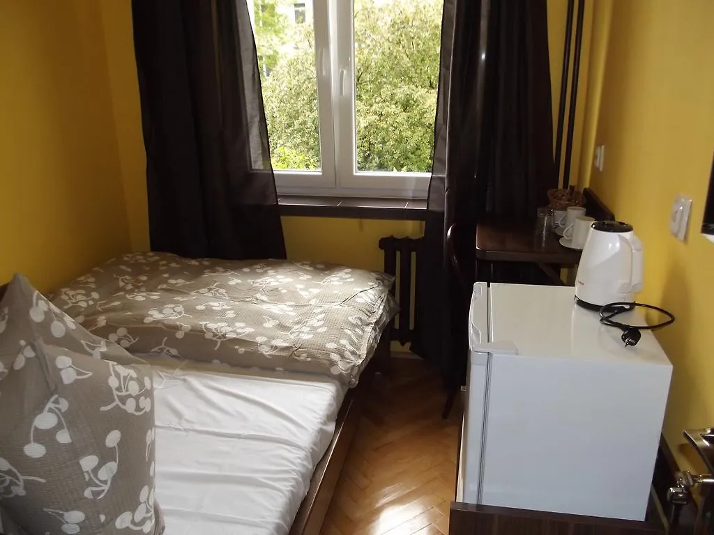 Bed4City Grojecka Street Lägenhet Warszawa