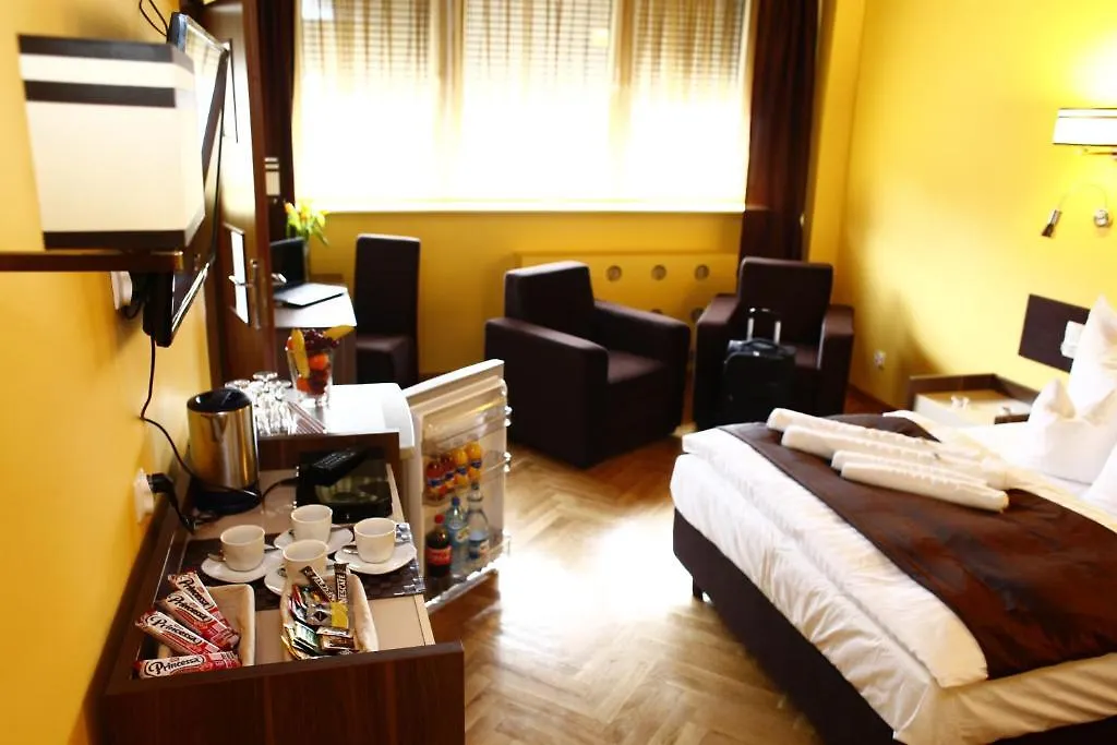 Apartment Bed4City Grojecka Street Poland
