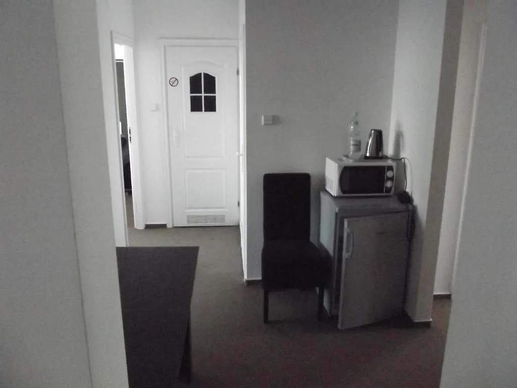 Apartment Bed4City Grojecka Street